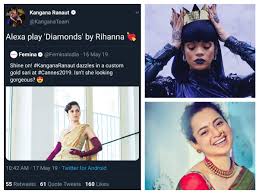 The 29 year old has claimed a number of high profile victims who have all fallen foul of riri's savage twitter responses. Tnh3zkk6ufwr8m