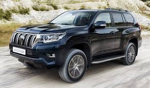 Cari 4 kereta toyota land cruiser cygnus dijual di malaysia. 2018 Toyota Land Cruiser Prado Facelift Unveiled Paultan Org