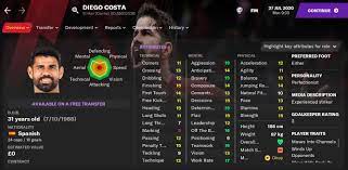Siyah beyazlılar brezilyalı yıldız ile her konuda anlaşmaya vardı. Best Free Agents In Football Manager 2021 Updated Database Fm Blog