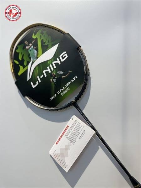 Vợt Cầu Lông Lining 3D Calibar 600 Chính Hãng - SaiGon Badminton