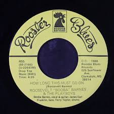 ROOSEVELT 'BOBBA' BARNES: how long must this go