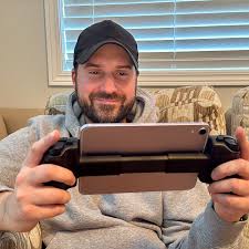 Just enjoying some seasonal gaming