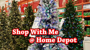 Christmas Shop With Me Home Depot 2019 Home Depot Christmas Shopping Christmas