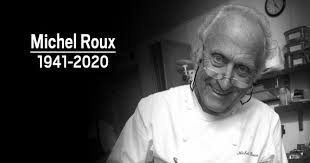 The french restaurant opened in 1967. Michel Roux Dead French Chef And Restaurateur Dies Aged 79 Metro News