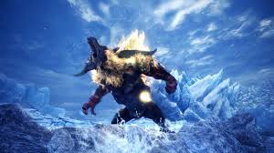 Monster Hunter World: Iceborne – Raging Brachydios, Furious Rajang Out Now  for Consoles