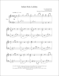 Lulajźe jezuniu lulajźe lulaj, a ty go matulu w płaczu utulaj. Infant Holy Lullaby Timely Scores