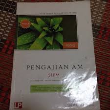 Penggal pengajian adalah mengikut penggal persekolahan yang sedia ada. Stpm Pengajian Am Penggal 2 Textbooks On Carousell