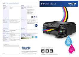Available for windows, mac, linux and mobile. Dcp J100 Individual Leaflet Indd Manualzz