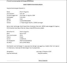 Tetap menjadi warga negara indonesia (pasal 26 ayat(3) dan ayat(4)) 3. Contoh Surat Laporan Kehilangan Atm Contoh Surat