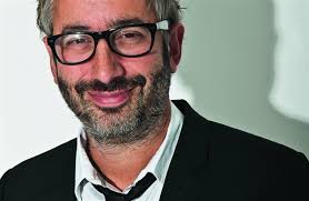 Just announced! David Baddiel