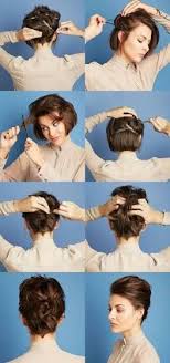 pin von yevette robin auf hairstyle frisuren steckfrisuren hochsteckfrisuren mittellang