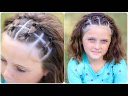 10 Quick And Easy Hairstyles For School Girls Momooze Sporty Hairstyles Braided Sporty Hairstyles Easy Hairstyles