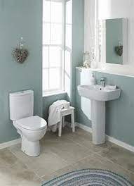 For a dramatic result, you need to add some. 60 Bathroom Paint Color Ideas That Makes You Feel Comfortable In Your Own Place Small Bathroom Bathroom Redecorating Small Bathroom Paint