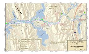 Tennessee River Navigation Charts Paducah Kentucky To