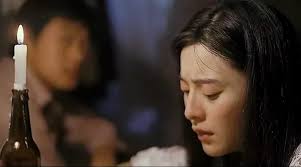 Wonderful montage in the middle of the film that captures life in beijing. Lost In Beijing 2007