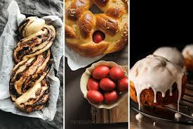 3) in the bowl of a standing mixer with a hand held whisk, mix. 21 Traditional Easter Bread Recipes The View From Great Island