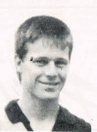 Brian Sutherland Photo Colts Fairest and Best 1985