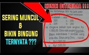 We did not find results for: Soal Tes Indomaret Dan Jawaban 2018 Jawabanku Id