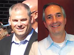 Mark Albiez Bob Sommer