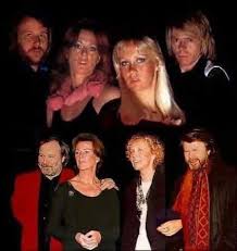 Wir zeigen ihnen, wie die vier mitgleider heute aussehen. Pin Von Claudia Borchert Auf Abba Musik Frida Abba Schweden