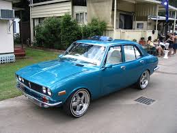 Image result for Phoenix Blue 1974 Mazda