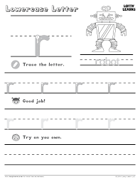 Lowercase Letter R Lotty Learns Lower Case Letters Lowercase A Lettering