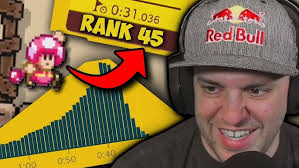 Top 50 Cat Mario Dash/Banzai Bill Cliff Climb