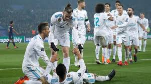 Fifa 18 11 of the european week. Psg Vs Real Madrid Champions League Highlights Real Madrid Beat Psg 2 1 To Book Quarterfinals Spot Sports News The Indian Express