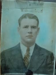 This is my stepdad Nelson Ramsey's dad. F. Nelson Ramsey Sr .