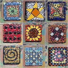 Riser Tiles Mosaic Tile Art Mosaic Art Mosaic Crafts