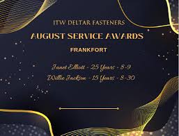 ITW Deltar Fasteners