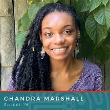 Chandra Marshall's Instagram, Twitter & Facebook