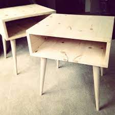 I can't believe this is the last set of plans for 2018! 20 Adorable Diy Nightstands Diy Nightstand Furniture Diy Diy Furniture