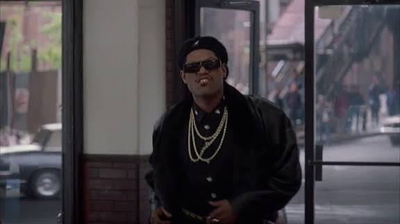 King of New York, 1990 – I'll Drink To That!