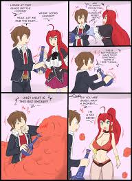 Zronku] Genie Fun [english] - High School DxD Hentai Doujinshi