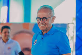 Qual é o número de Cícero Lucena, candidato a prefeito de João Pessoa (PB)  | Eleições 2024 | Valor Econômico