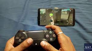 The dualshock 4 (ps4 controller) has bluetooth capabilities that allow it to connect to your android device. How To Use Any Joystick Ps4 Ps3 Xbox To Play Android Games Like Pubg Free Fire Real Racing Etc Youtube