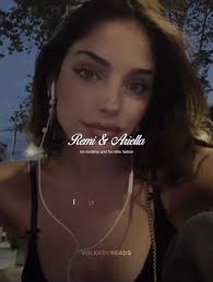 #REMINGTONASTOR + #ARIELLANASH