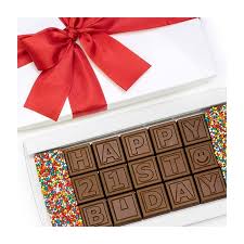 See more ideas about 21st birthday gifts, birthday gift ideas, 21st birthday. 21st Birthday Gifts Gift Ideas Edible 21st Birthday Gifts Chocogram