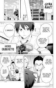Read Dokyuu Hentai Hxeros by Kitada Ryouma Free On MangaKakalot 