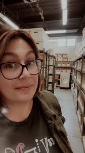 🔬 Announcing Ashley D'Elia as Director of Laboratory and Curation  Management! We're proud to announce that Ashley D'Elia has been promoted to  Director of Laboratory and Curation Management at Chronicle Heritage. This