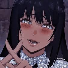 See more ideas about anime, aesthetic anime, anime icons. Kakegurui Aesthetic Pfp Sparkle