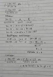 Matematika lanjutan kalkulus 2 19teknik integral fungsi rasional part 1. Contoh Soal Fungsi Rasional Cara Golden