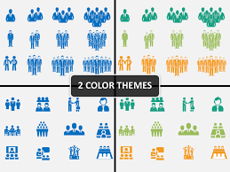 Download 1995 free team icons in ios, windows, material, and other design styles. Team Icons Powerpoint Sketchbubble