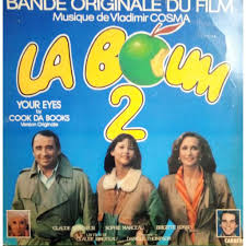К/ф бум 2 с софи марсо. La Boum 2 Bande Originale Du Film Von Vladimir Cosma Lp Bei Lamjalil Ref 119440416