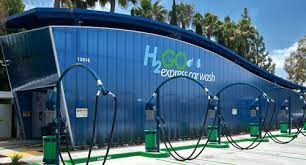 H2go Makes Car Washes Clean And Green Orange County Register