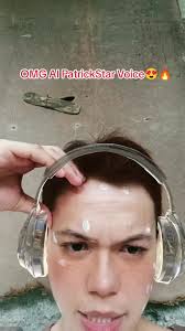 Im addicted tooo haha #fypシ #patrickstar #aivoicememes #aivoicechanger  #trend #viral