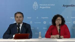 El ministerio de salud de chile (minsal) es el ministerio de estado cuyo objetivo es coordinar, mantener y organizar la atención de la salud de los chilenos. Informe Del Ministerio De Salud De La Nacion Del 24 De Marzo Youtube