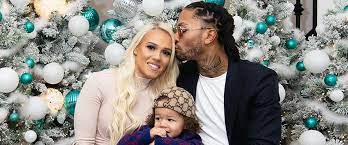 American basketball player derrick rose was the nation's no. Alaina Anderson Is Derrick Rose S Gorgeous Wife Inside The Nba Star S Personal Life
