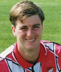 A football legend with Ken Ferrie and Gordon(Sid) Cowans.